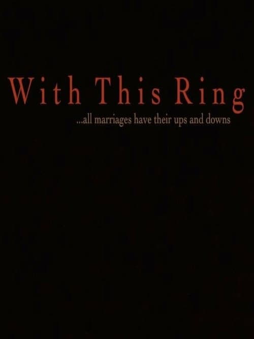 Постер: With This Ring
