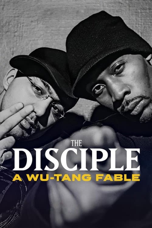 Постер: Последователь: Легенда Wu-Tang Clan