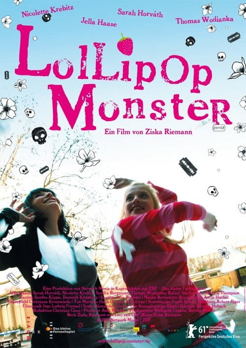 Постер: Lollipop Monster