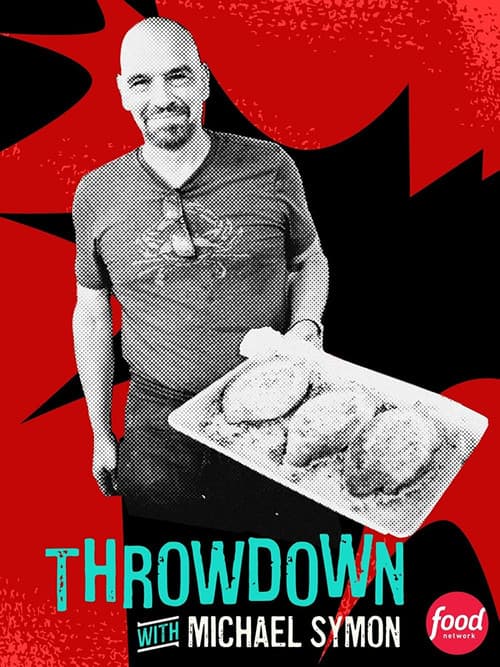 Постер: Throwdown With Michael Symon