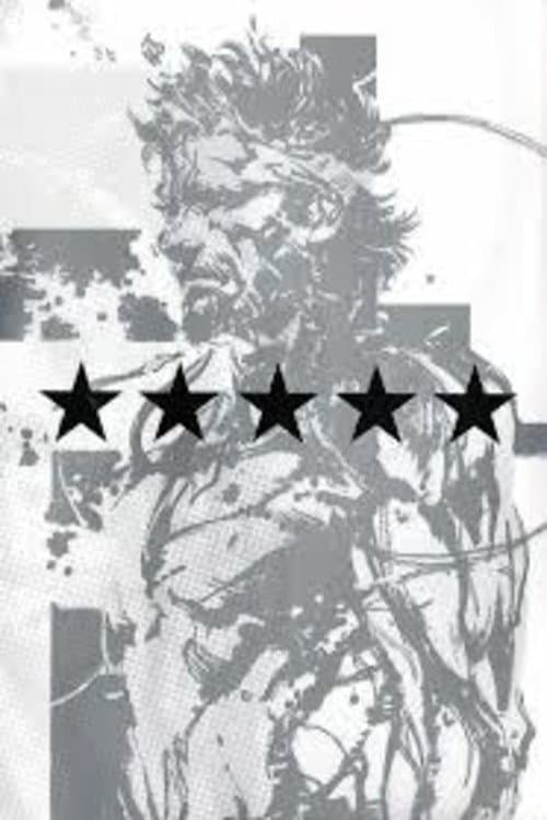 Постер: Metal Gear Saga: Vol. 1
