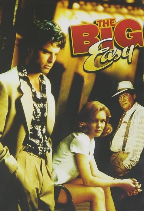 Постер: The Big Easy