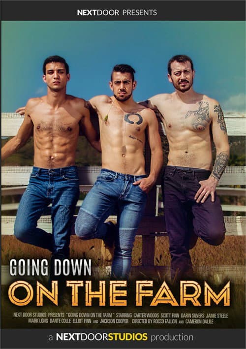 Постер: Going Down on the Farm