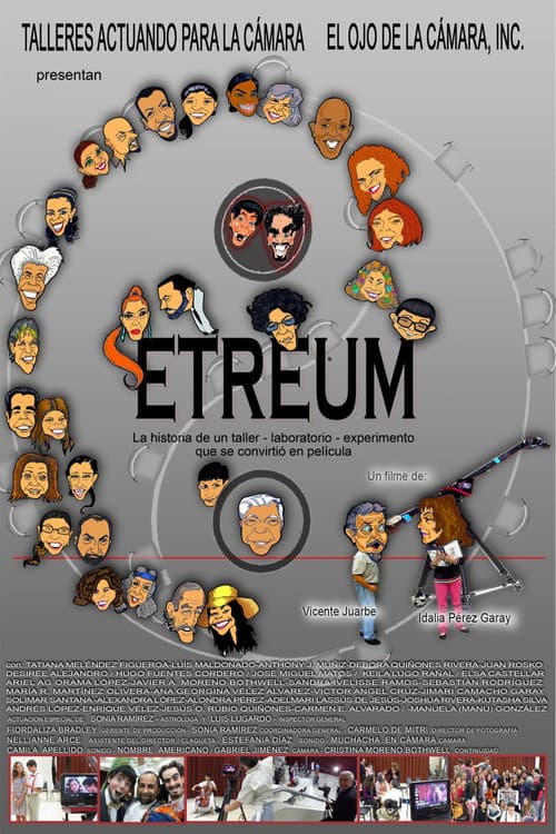 Постер: Etreum