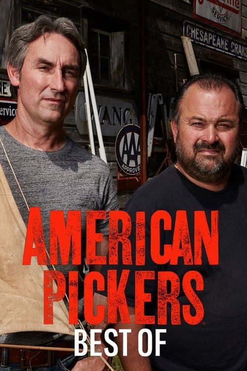 Постер: American Pickers: Best Of