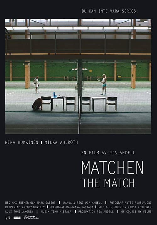 Постер: Matchen
