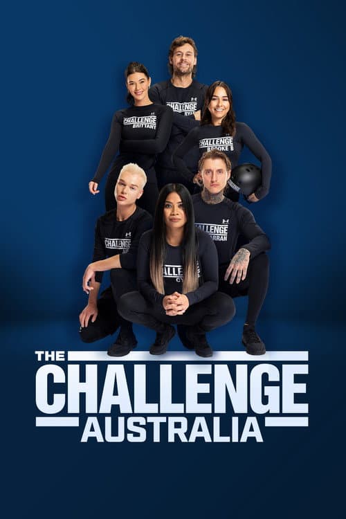 Постер: The Challenge Australia
