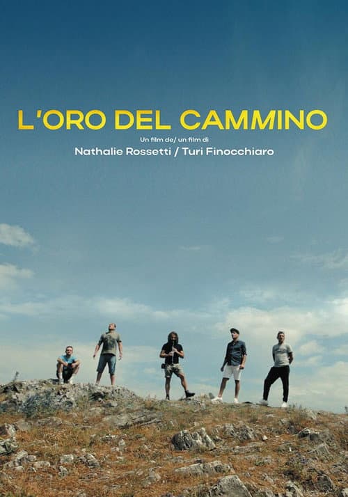 Постер: L'oro del Cam(m)ino