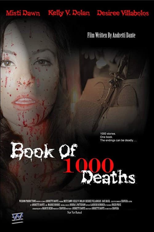 Постер: Book of 1000 Deaths