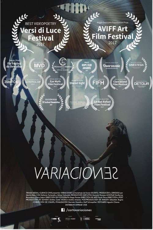 Постер: Variaciones