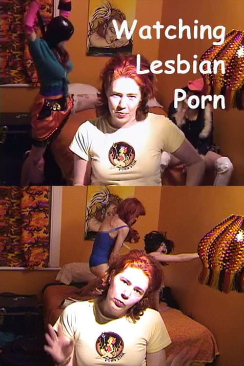 Постер: Watching Lesbian Porn
