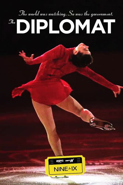 Постер: The Diplomat