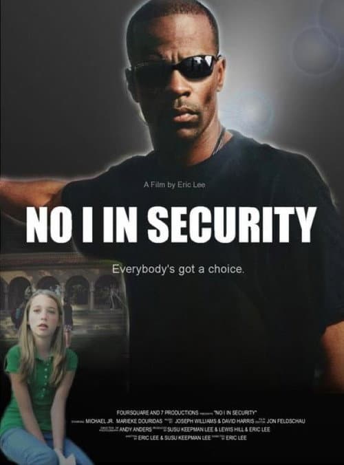 Постер: No I in Security