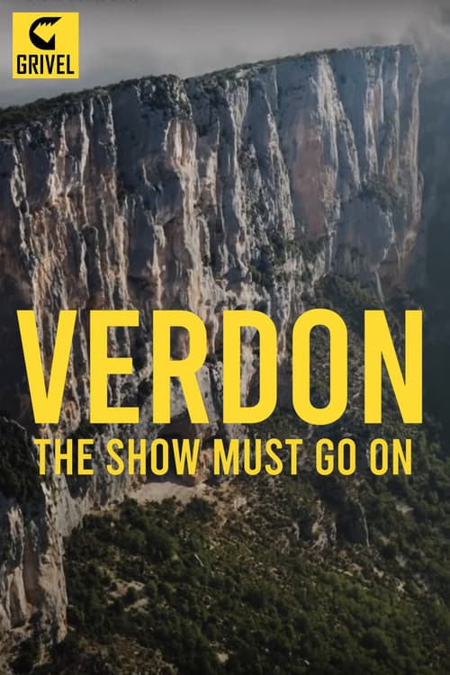 Постер: Verdon - The Show Must Go On