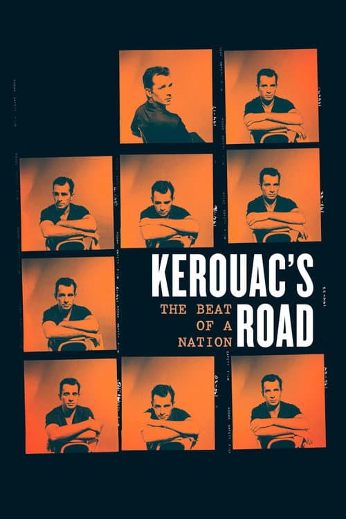 Постер: Kerouac's Road: The Beat of a Nation