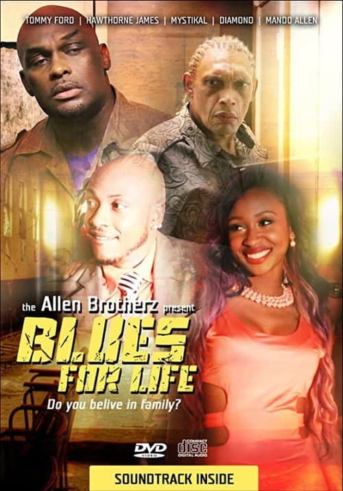 Постер: Blues for Life