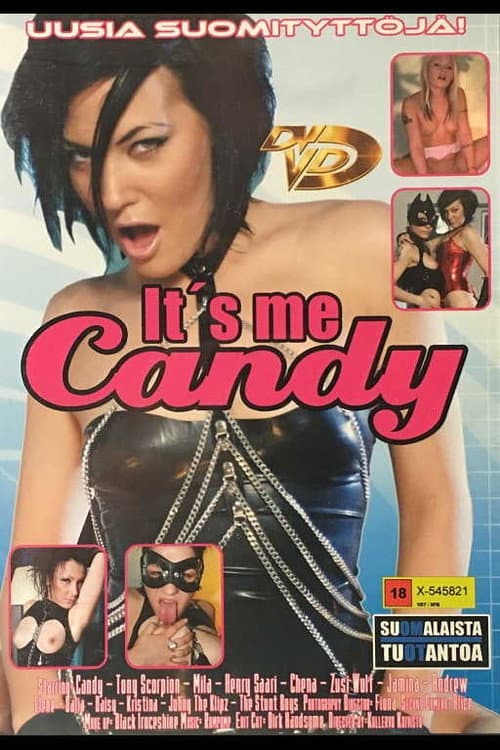 Постер: It's Me Candy