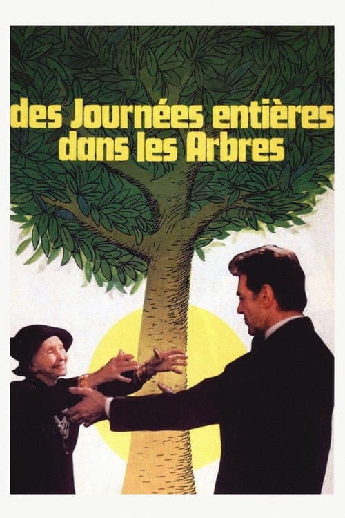 Постер: Des journées entières dans les arbres