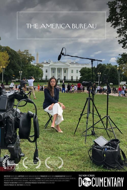 Постер: The America Bureau
