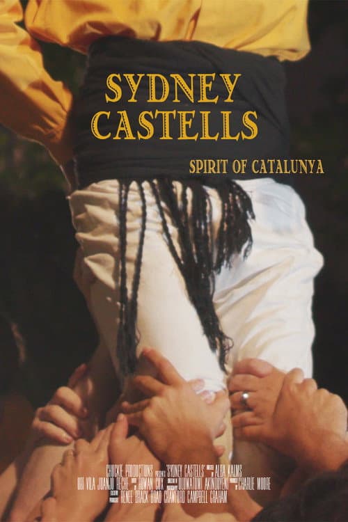 Постер: Sydney Castells: Spirit of Catalunya