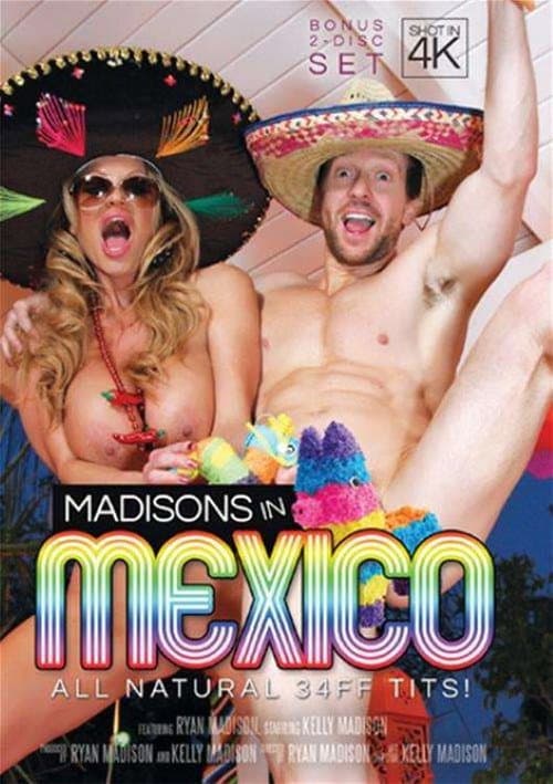 Постер: Madisons In Mexico