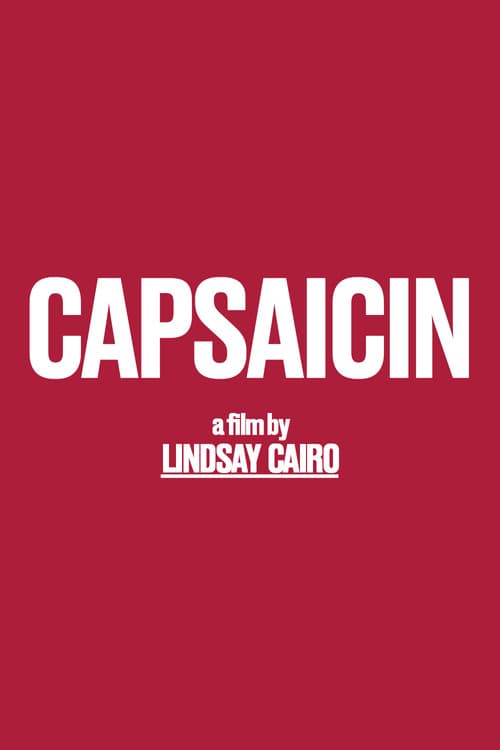 Постер: Capsaicin