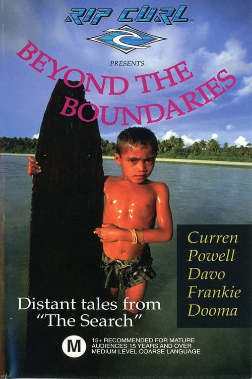 Постер: The Search 3: Beyond the Boundaries