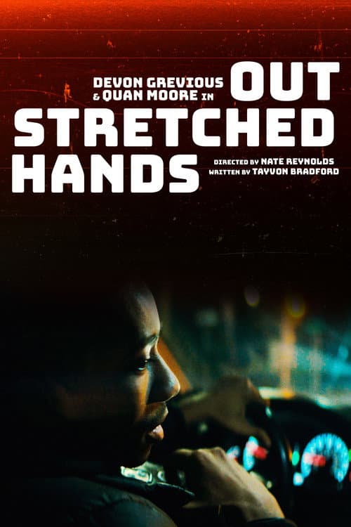 Постер: Outstretched Hands