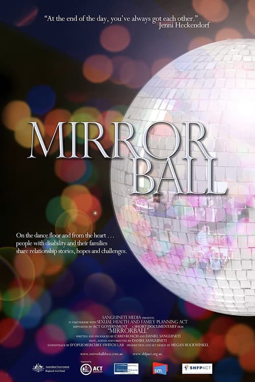 Постер: Mirrorball