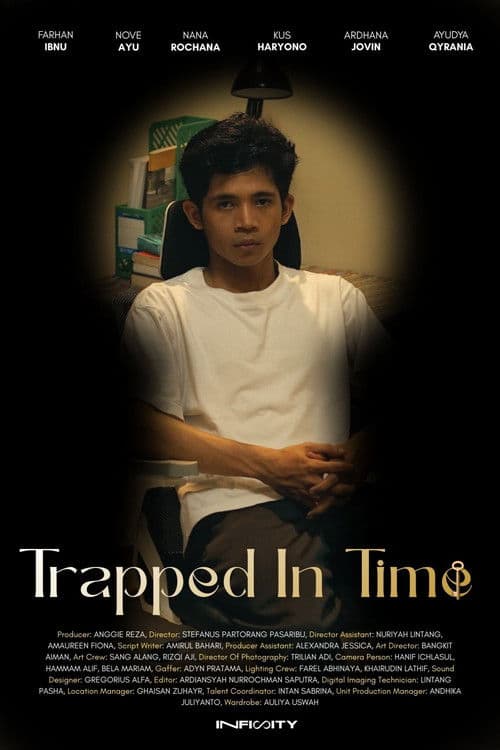 Постер: Trapped In Time