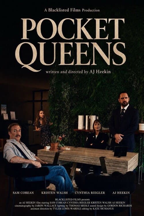 Постер: Pocket Queens