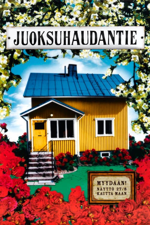 Постер: Juoksuhaudantie