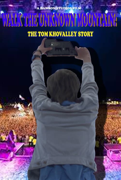 Постер: Walk the Unknown Mountain: The Tom Khovalley Story