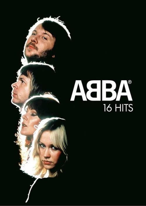Постер: ABBA: 16 Hits