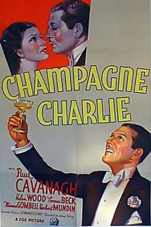 Постер: Champagne Charlie