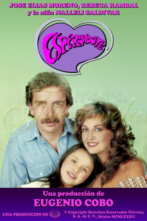 Постер: Esperándote