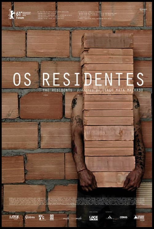 Постер: Os Residentes