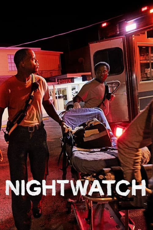 Постер: Nightwatch