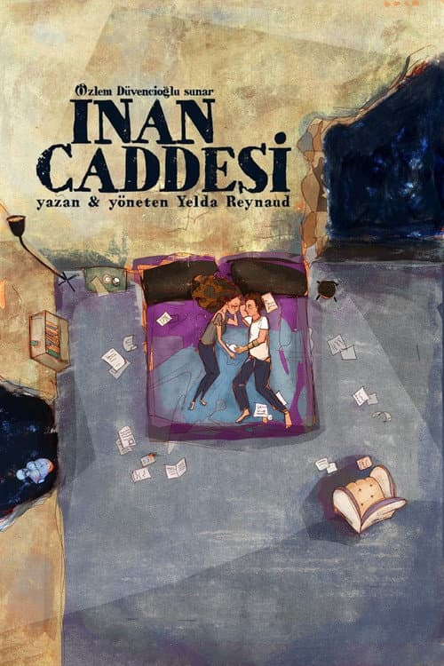 Постер: İnan Caddesi