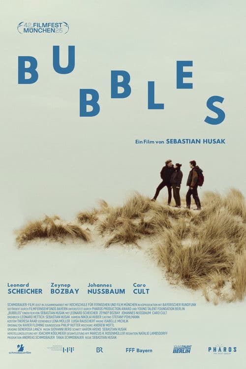 Постер: Bubbles