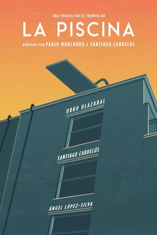 Постер: La piscina