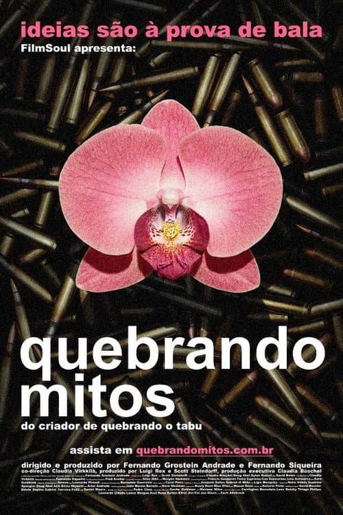 Постер: Quebrando Mitos: A Frágil e Catástrofica Masculinidade de Bolsonaro