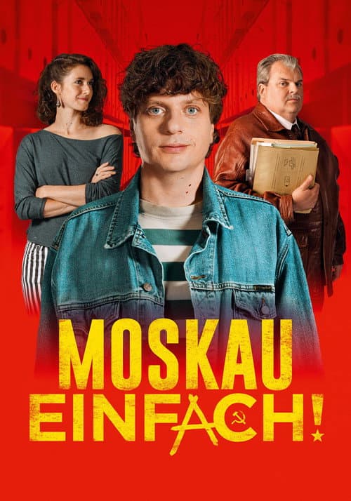 Постер: Moskau einfach!
