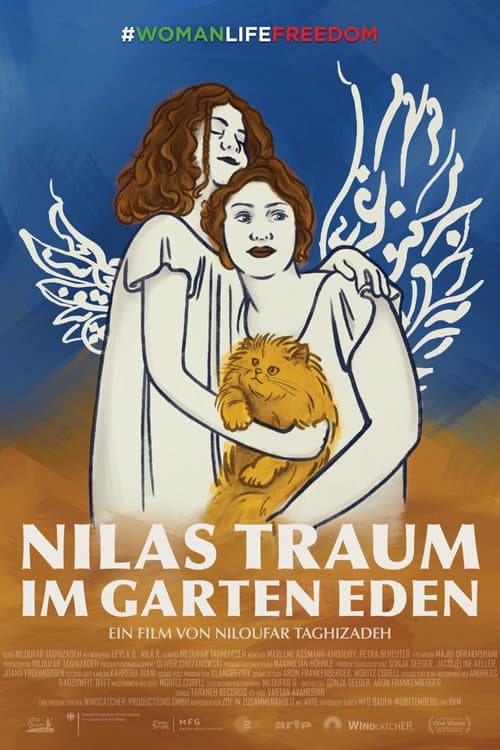 Постер: Nilas Traum im Garten Eden