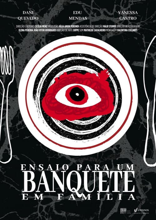 Постер: Ensaio para um Banquete em Família