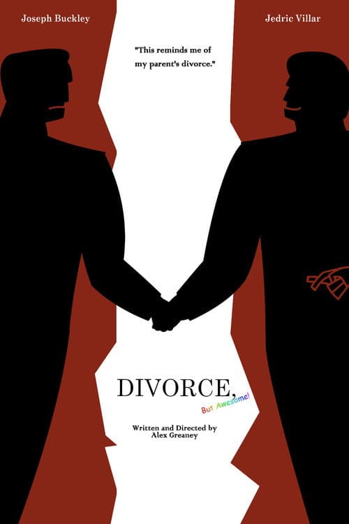 Постер: Divorce, But Awesome!