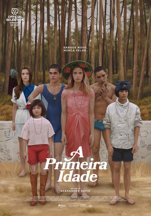 Постер: A Primeira Idade