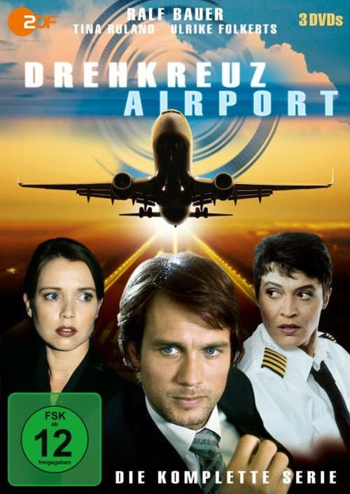 Постер: Drehkreuz Airport
