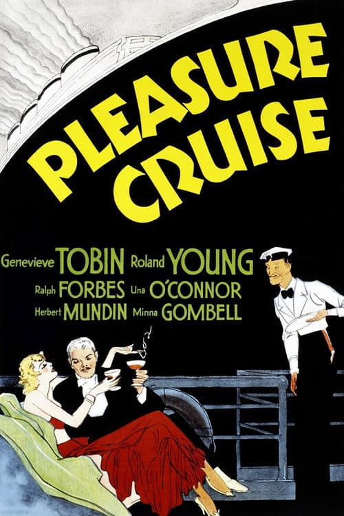 Постер: Pleasure Cruise