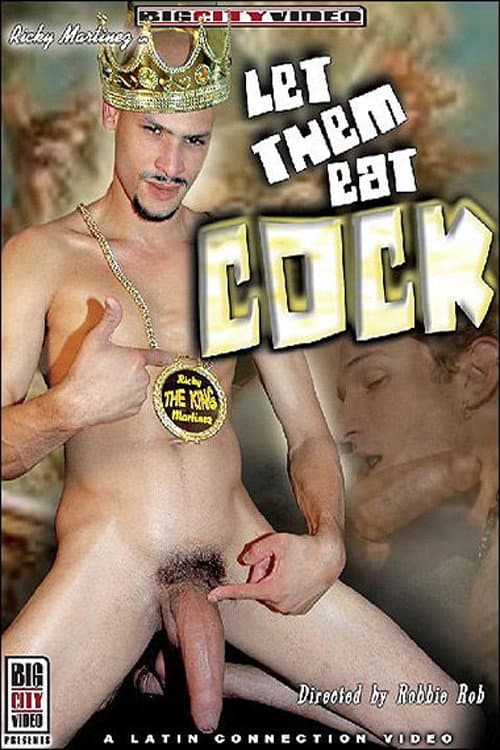 Постер: Let Them Eat Cock